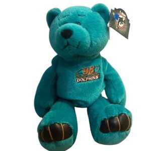 Dan Marino 13 Miami Dolphins NFL Edition Beanie Baby